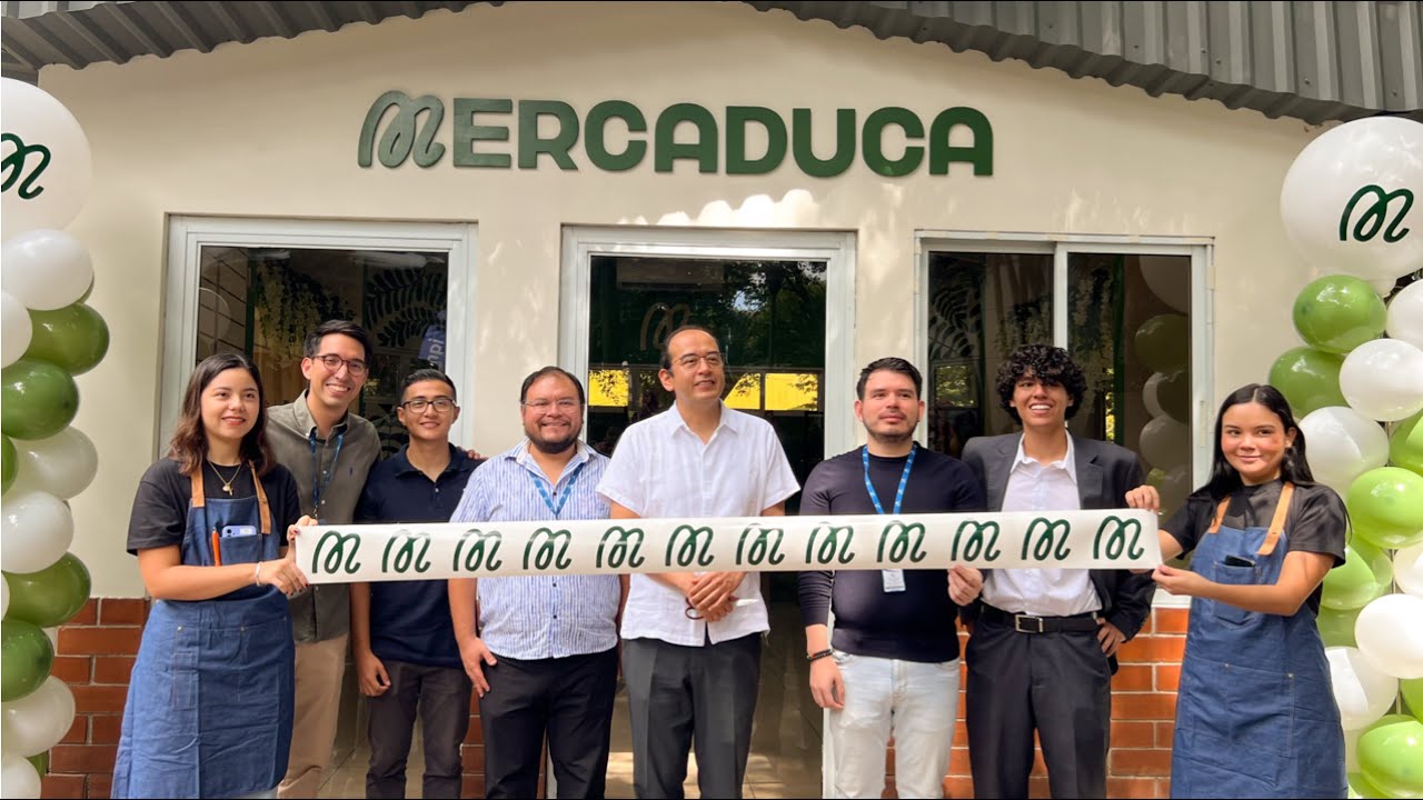 Mercaduca Inauguración